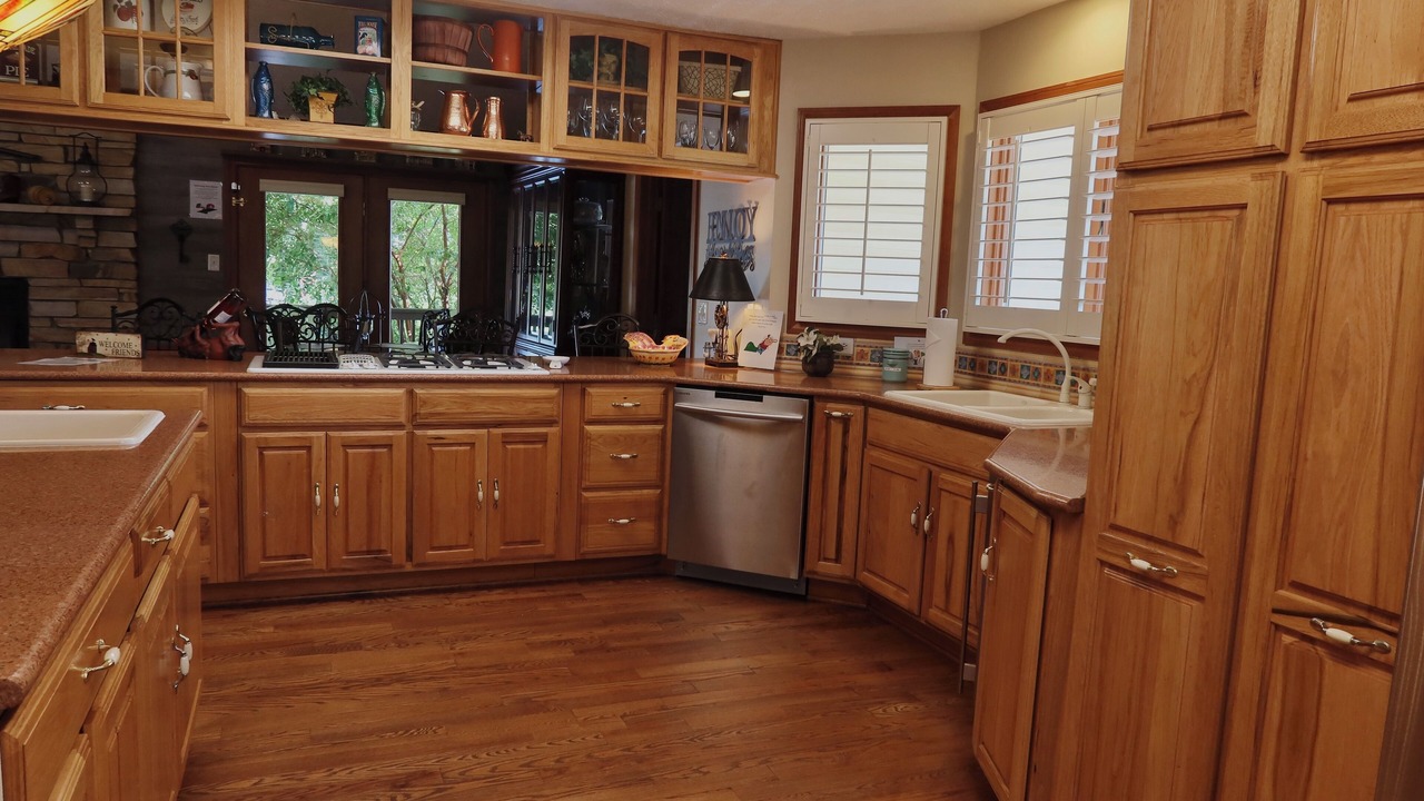 Photo of Kitchen in Lanexa