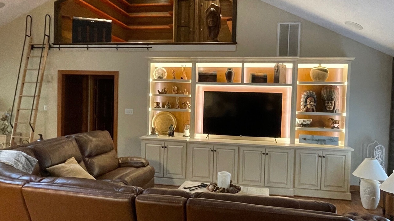 Photo of Livingroom in Lanexa