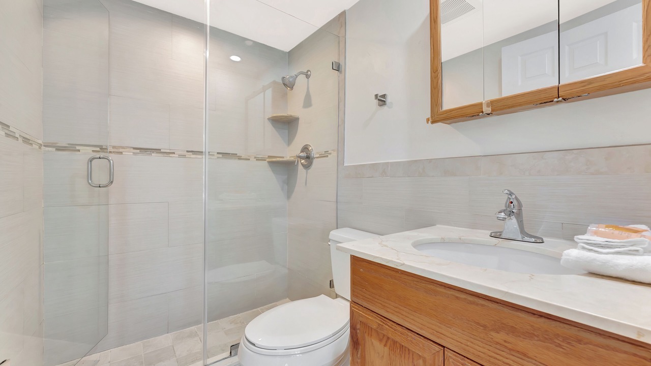 Photo of Bathroom in Bermuda Riviera