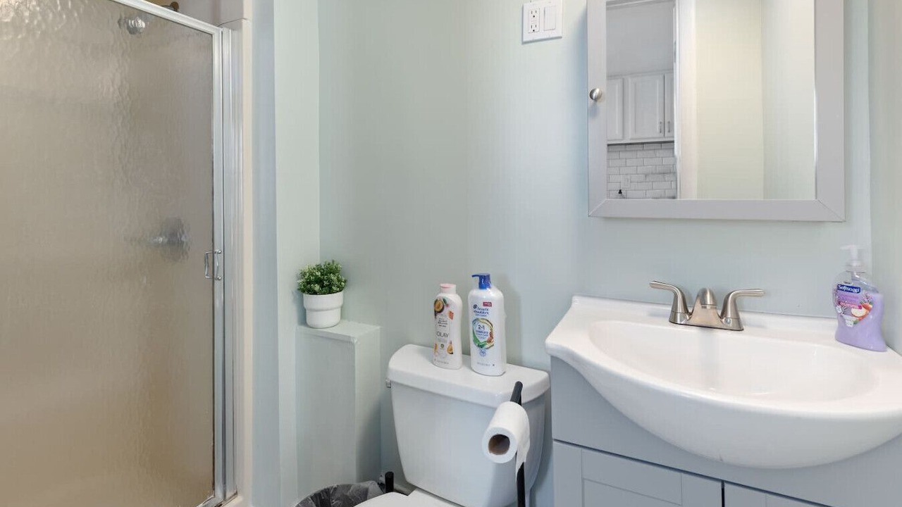 Photo of Bathroom in Wildwood