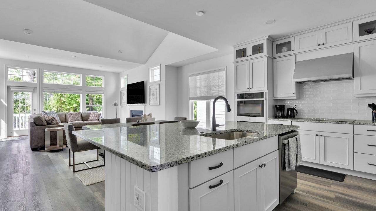 Photo of Kitchen in Long Neck