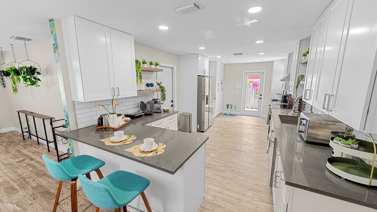 Photo of Kitchen in Coral Heights