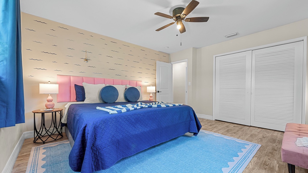 Photo of Bedroom in Coral Heights