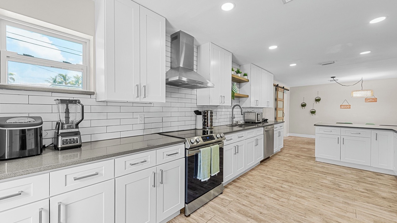 Photo of Kitchen in Coral Heights