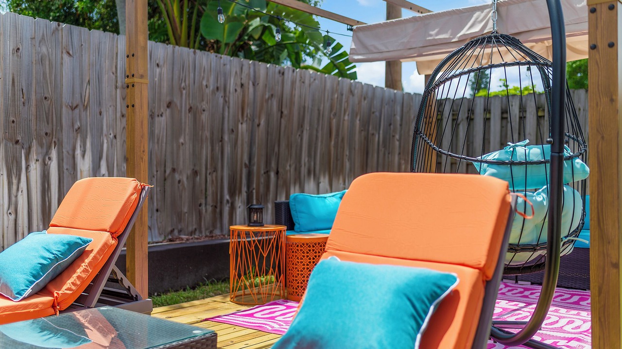 Photo of Patio Balcony in Coral Heights