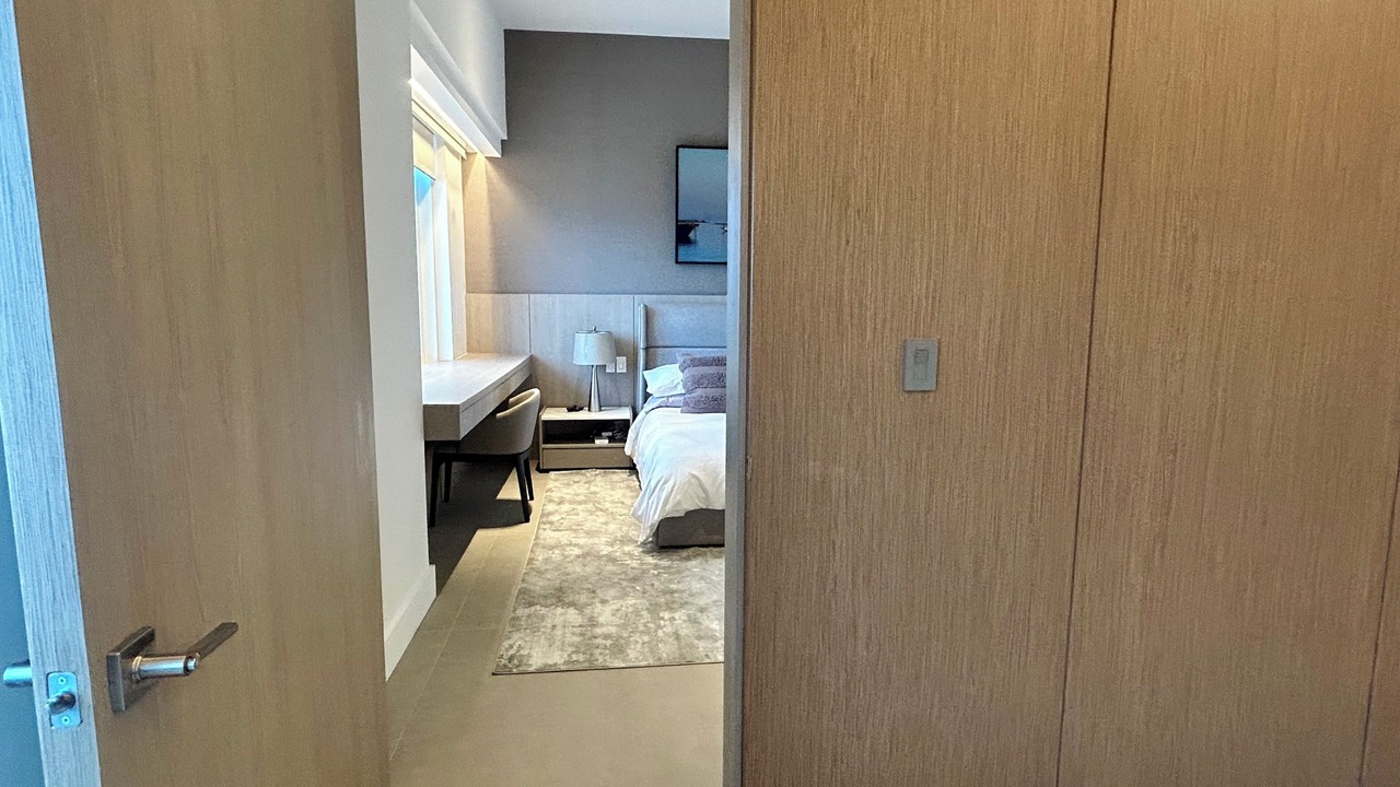 Photo of Bedroom in Hollywood South Central Beach