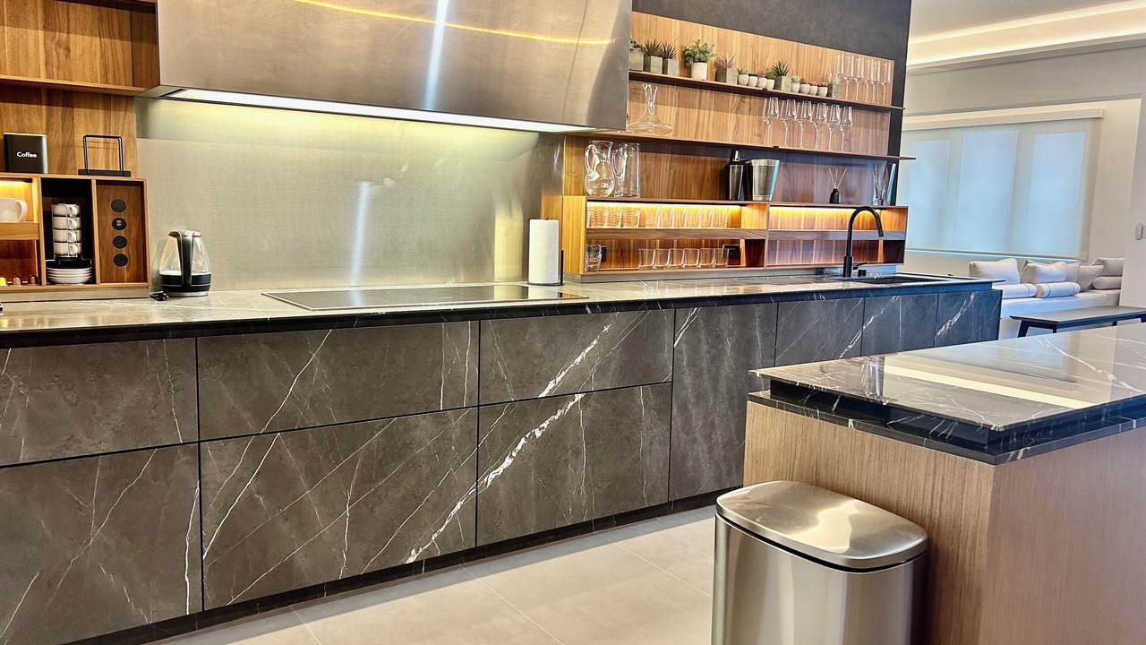 Photo of Kitchen in Hollywood South Central Beach