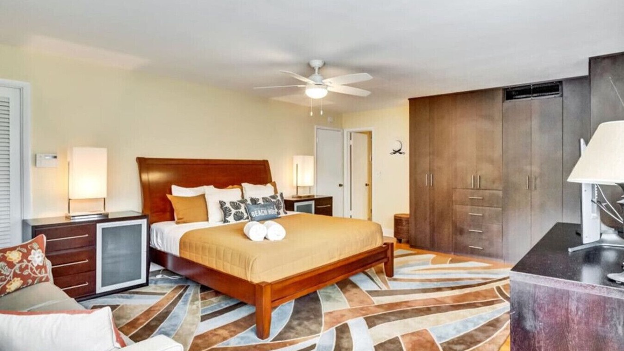 Photo of Bedroom in Lauderdale Beach