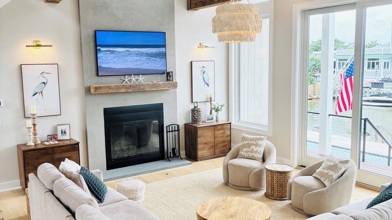 Photo of Livingroom in Loveladies