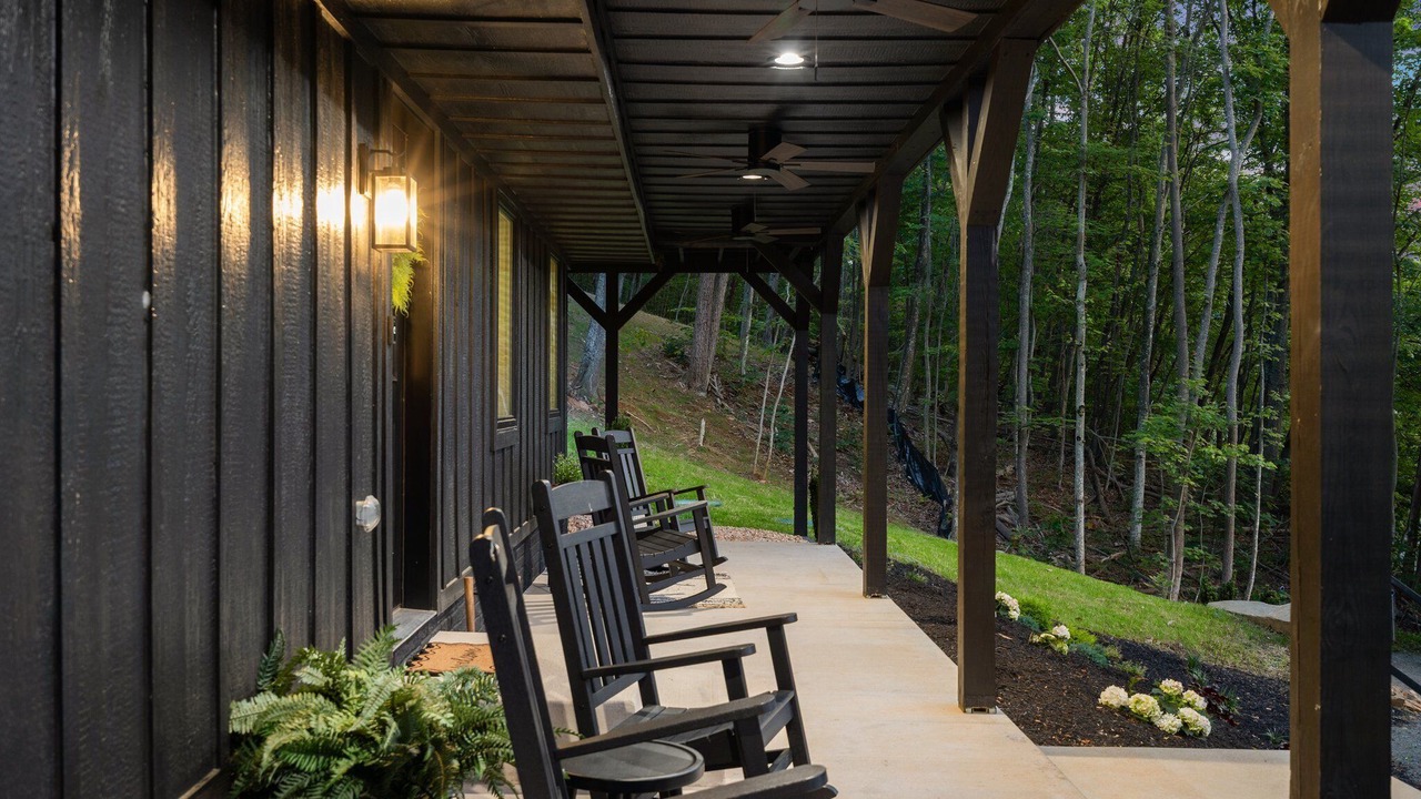 Photo of Patio Balcony in Oakpark