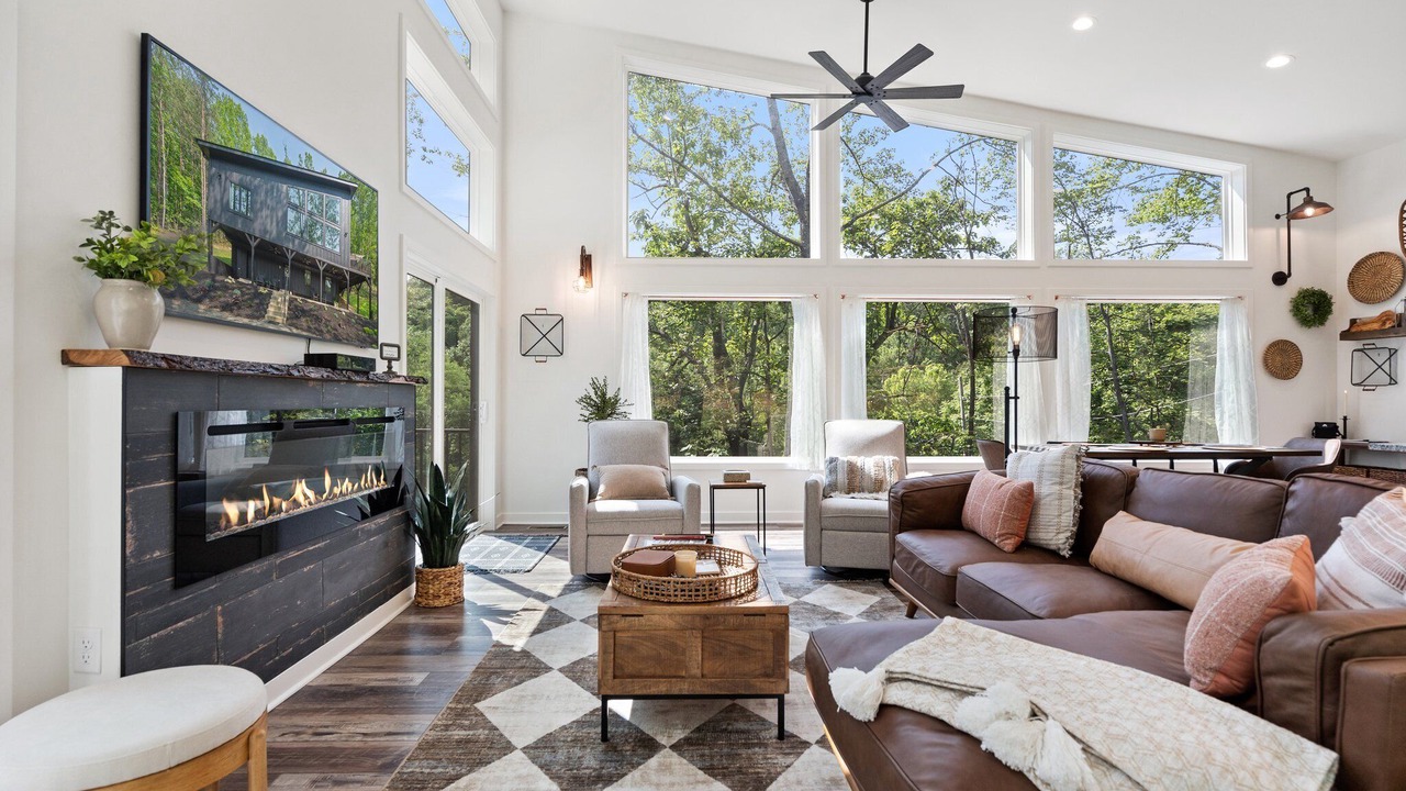 Photo of Livingroom in Oakpark