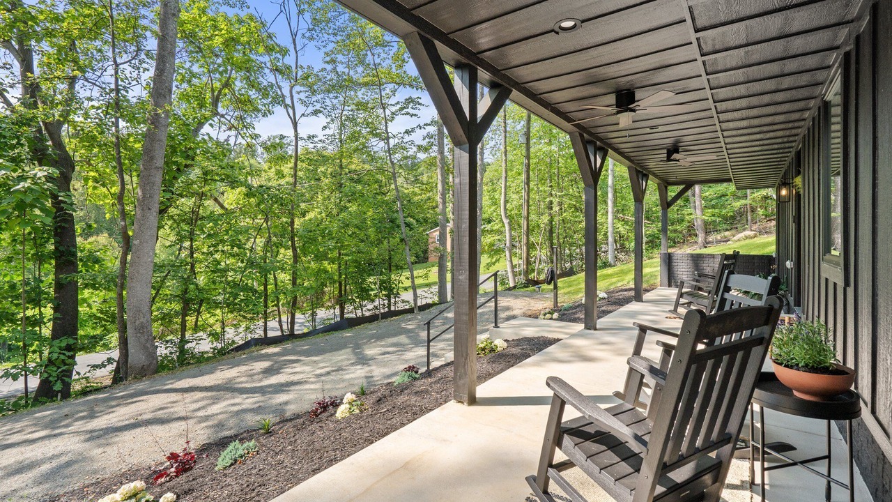 Photo of Patio Balcony in Oakpark