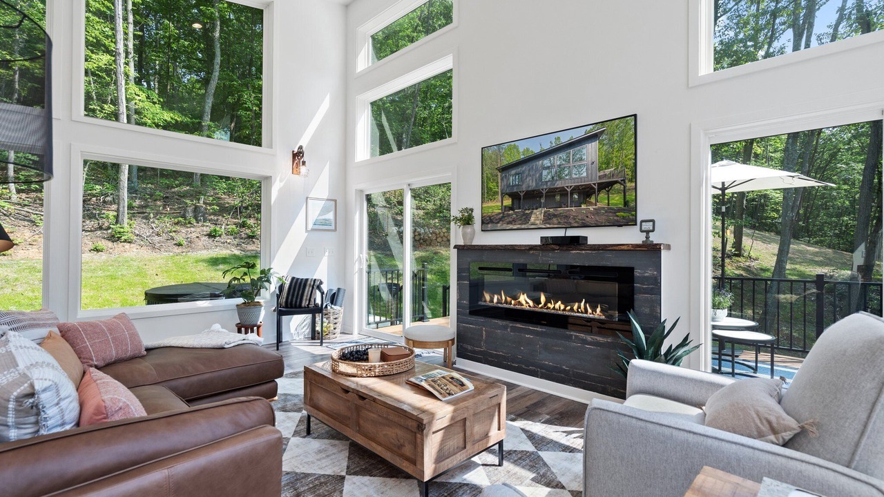 Photo of Livingroom in Oakpark