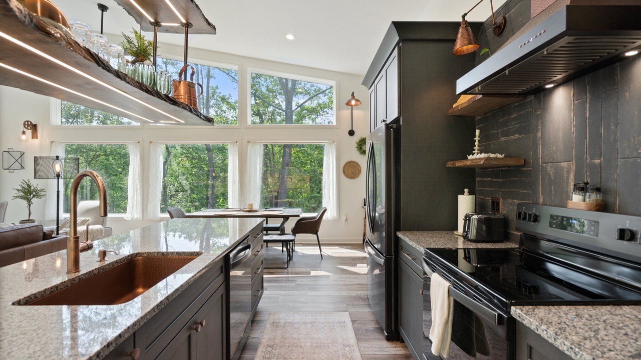 Photo of Kitchen in Oakpark