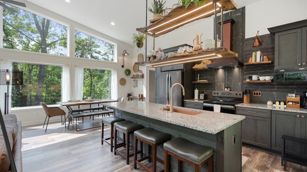 Photo of Kitchen in Oakpark