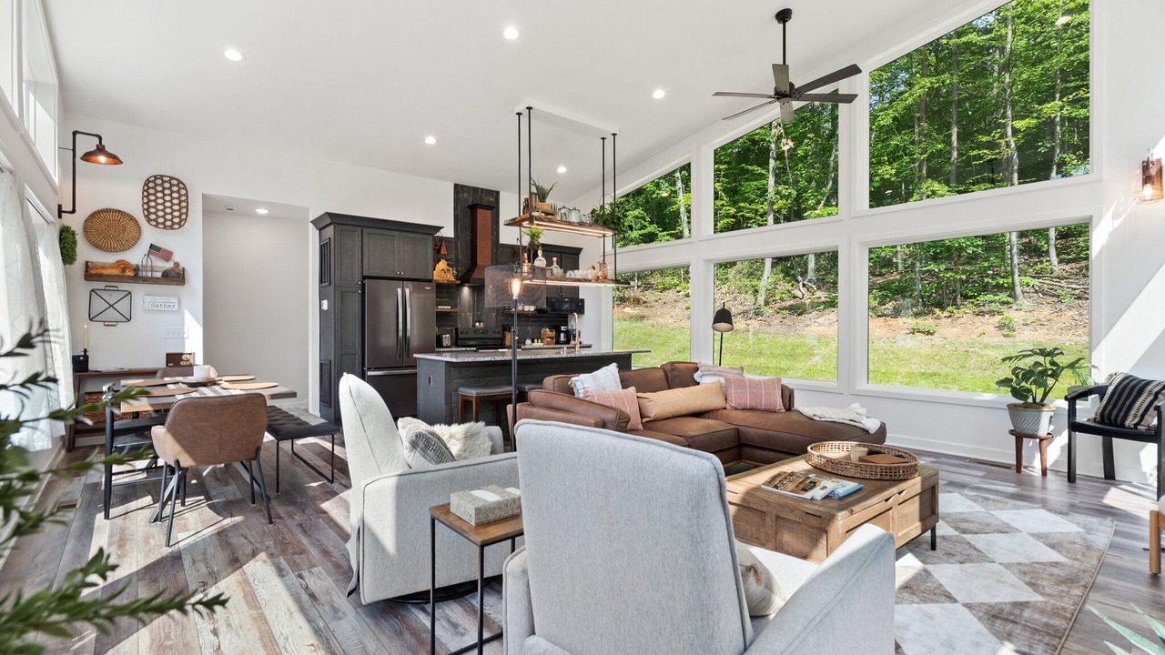 Photo of Livingroom in Oakpark