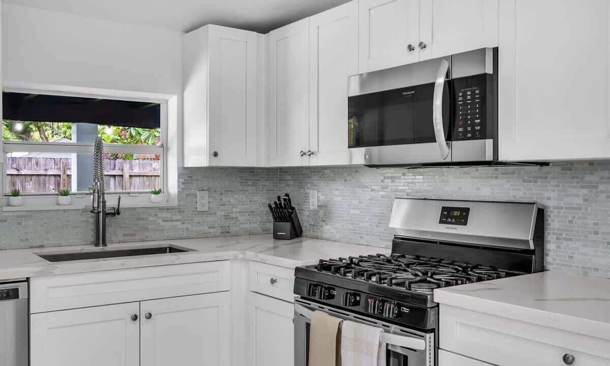 Photo of Kitchen in Driftwood