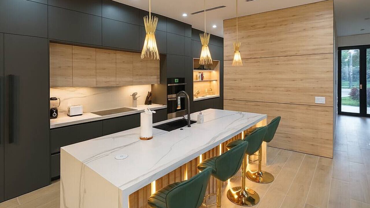 Photo of Kitchen in Harbordale