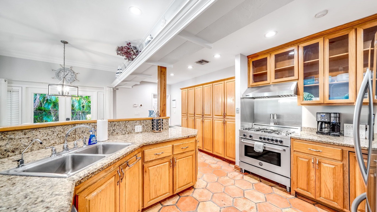 Photo of Kitchen in Lake Ida Shores