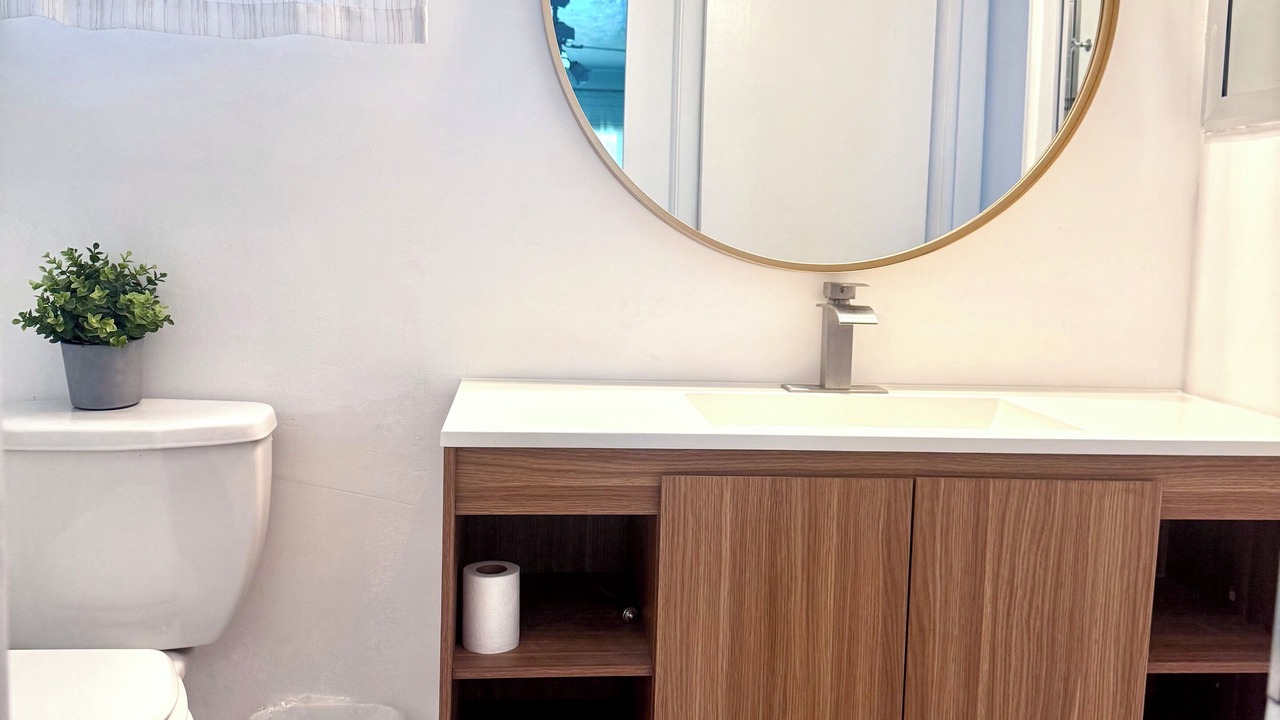 Photo of Bathroom in Aventura