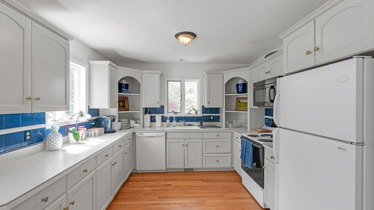 Photo of Kitchen in Taghkanic
