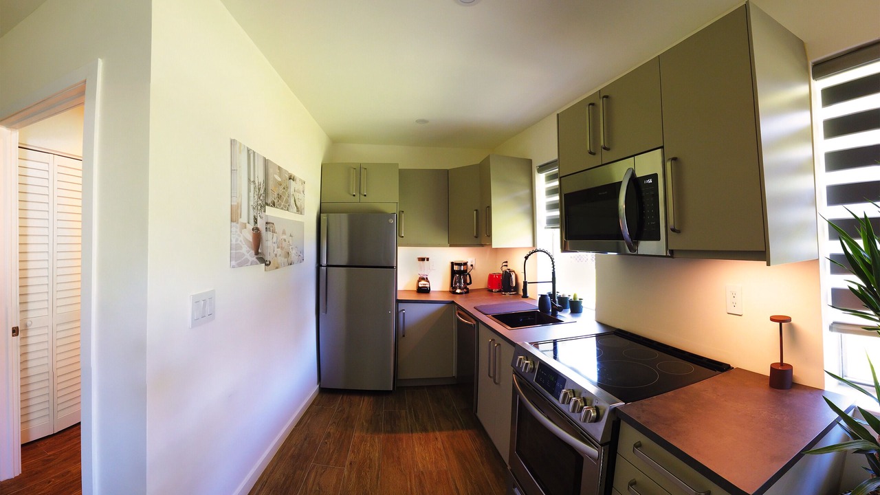 Photo of Kitchen in North Miami