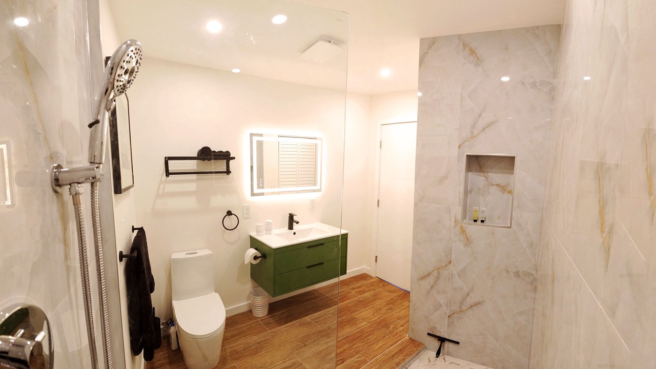 Photo of Bathroom in North Miami