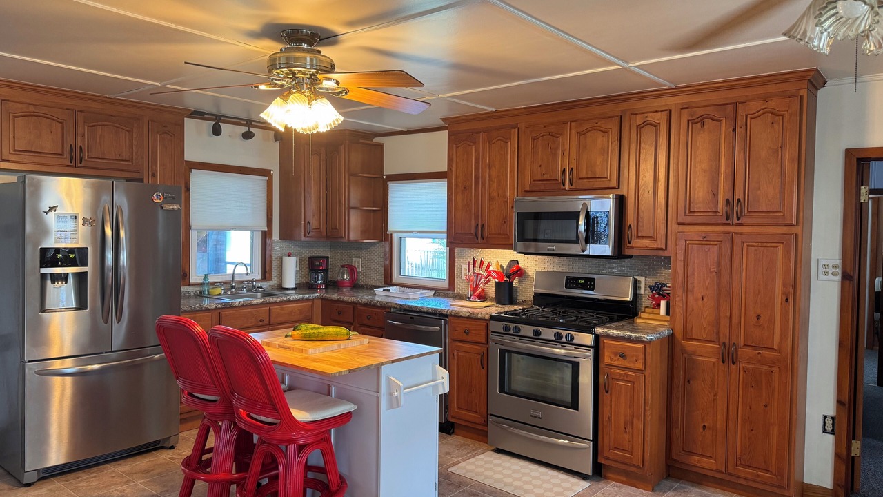 Photo of Kitchen in Broadkill Beach