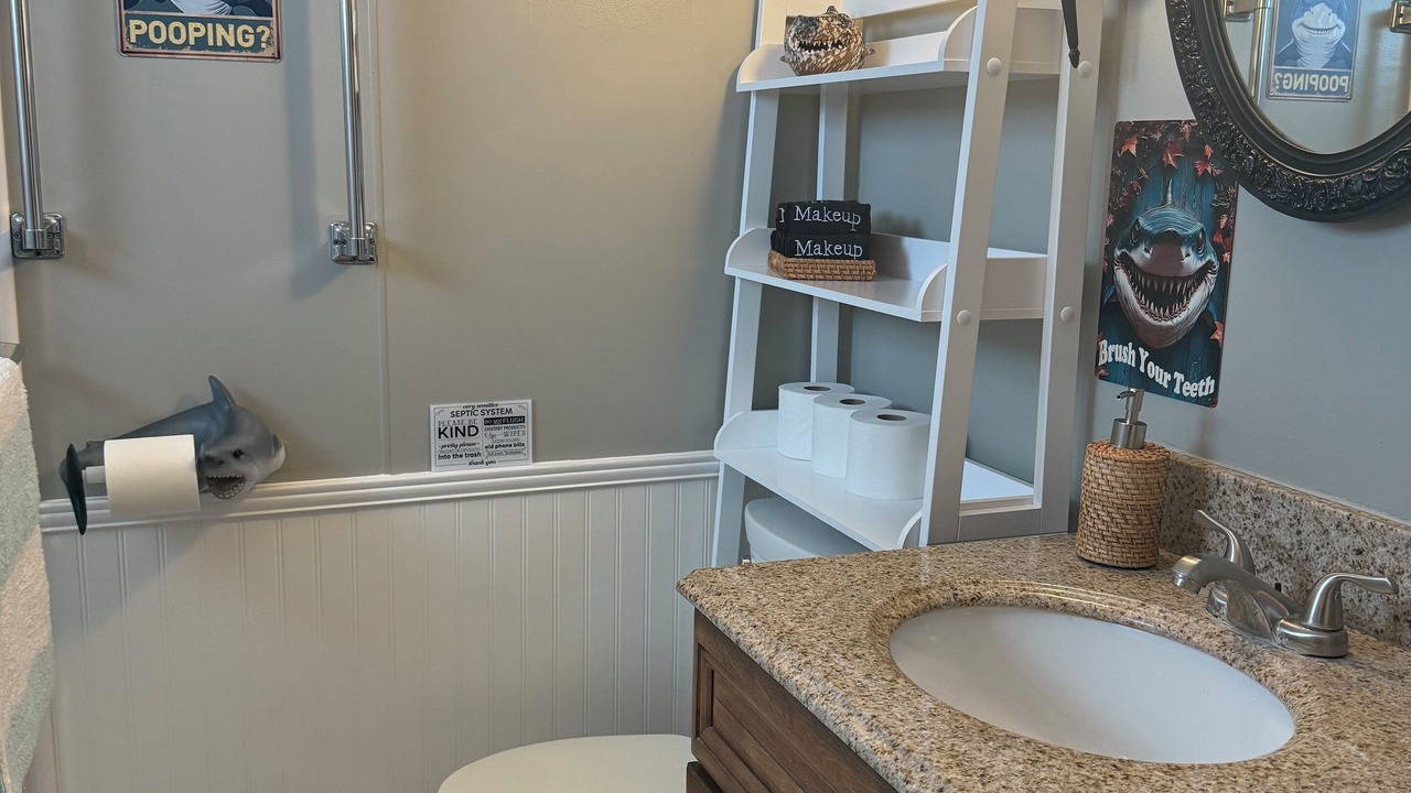 Photo of Bathroom in Broadkill Beach