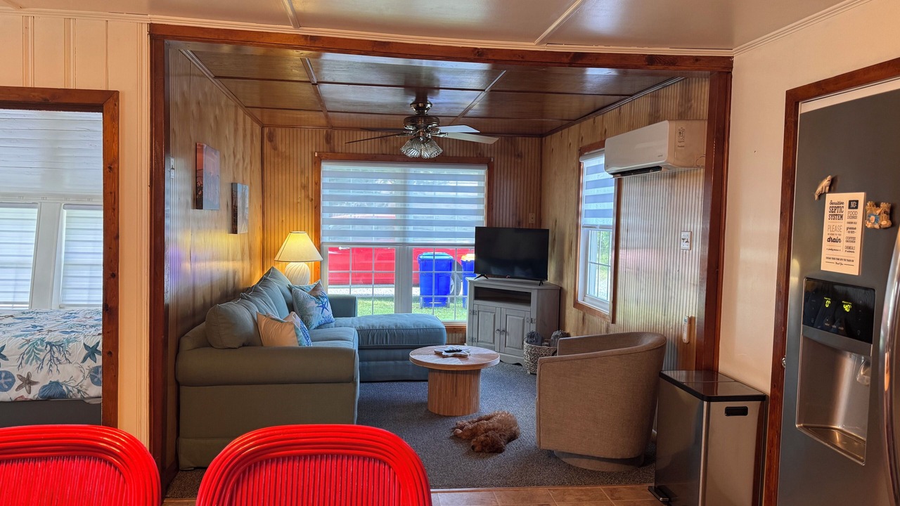 Photo of Livingroom in Broadkill Beach