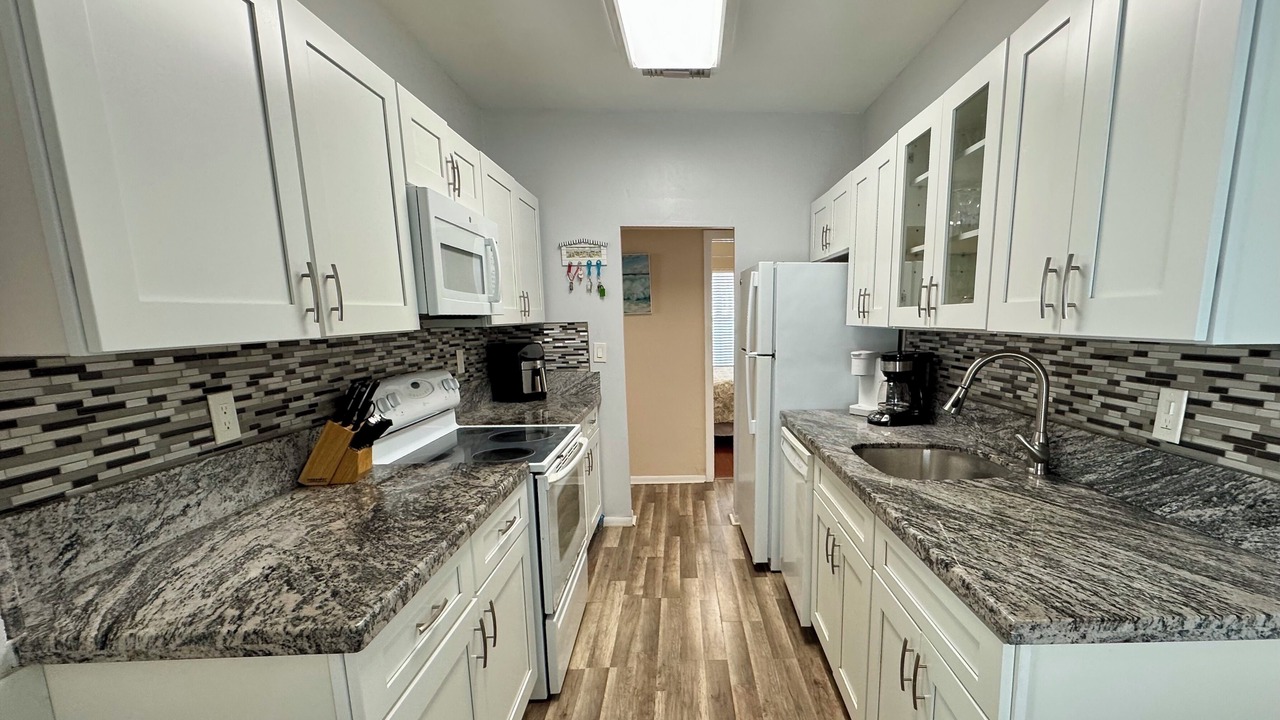 Photo of Kitchen in Hollywood South Central Beach