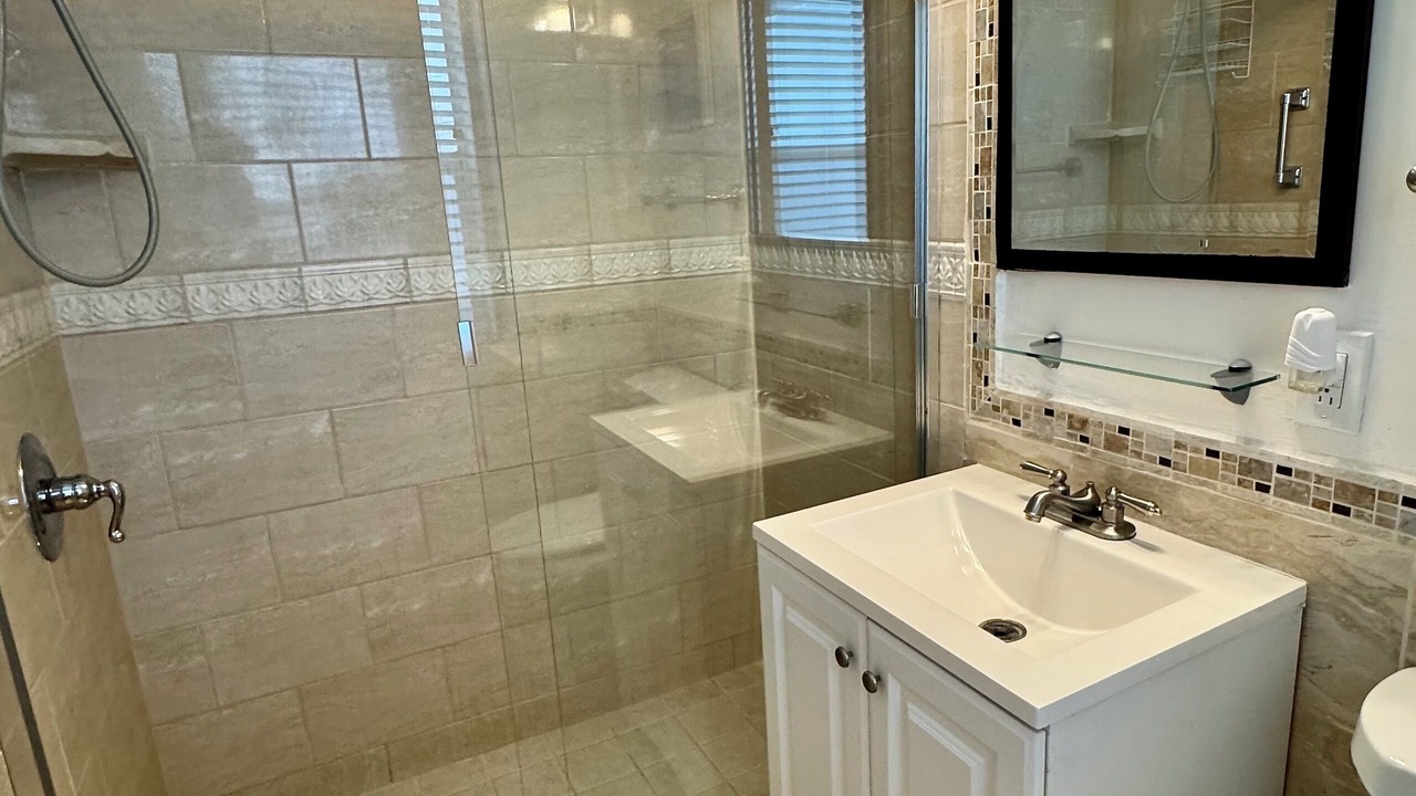 Photo of Bathroom in Hollywood South Central Beach