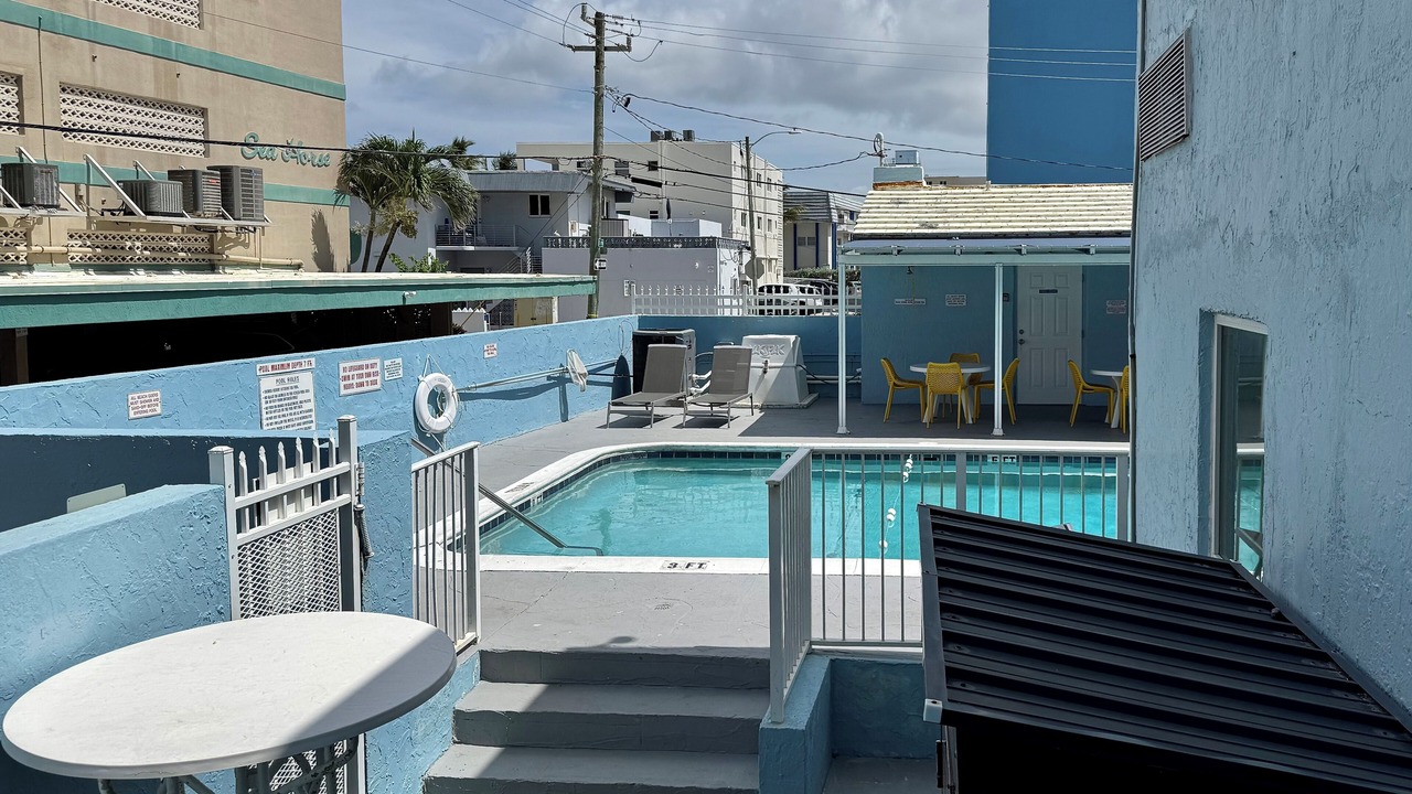 Photo of Outdoor in Hollywood South Central Beach