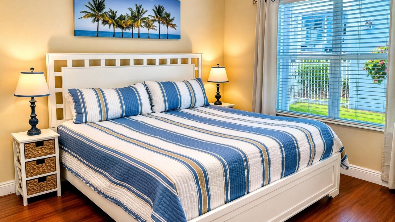 Photo of Bedroom in Hollywood South Central Beach