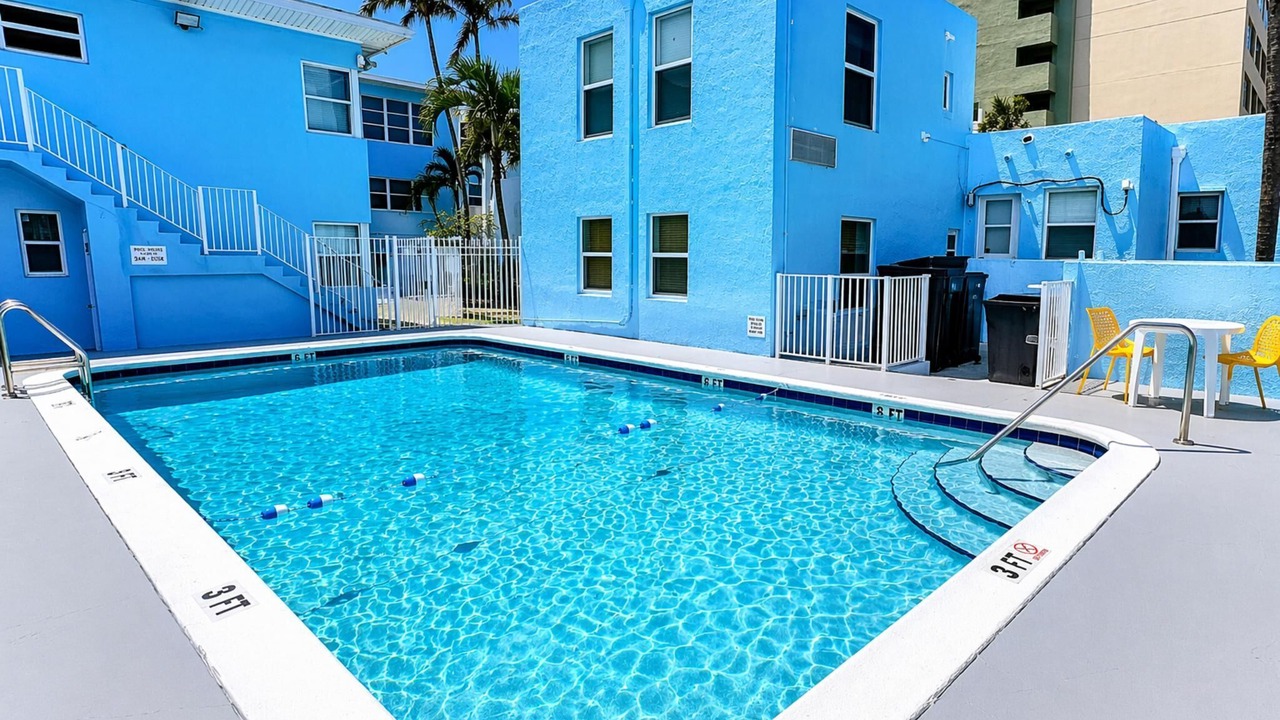 Photo of Outdoor in Hollywood South Central Beach