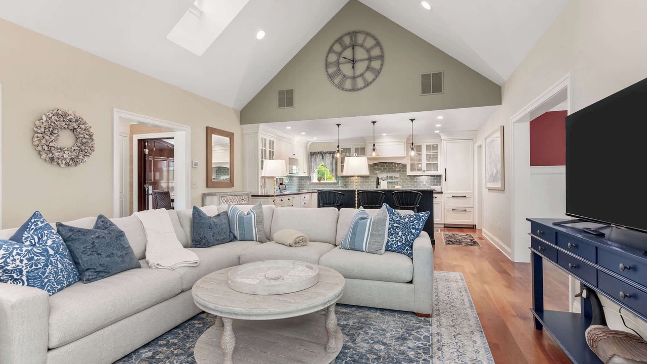 Photo of Livingroom in Oxford