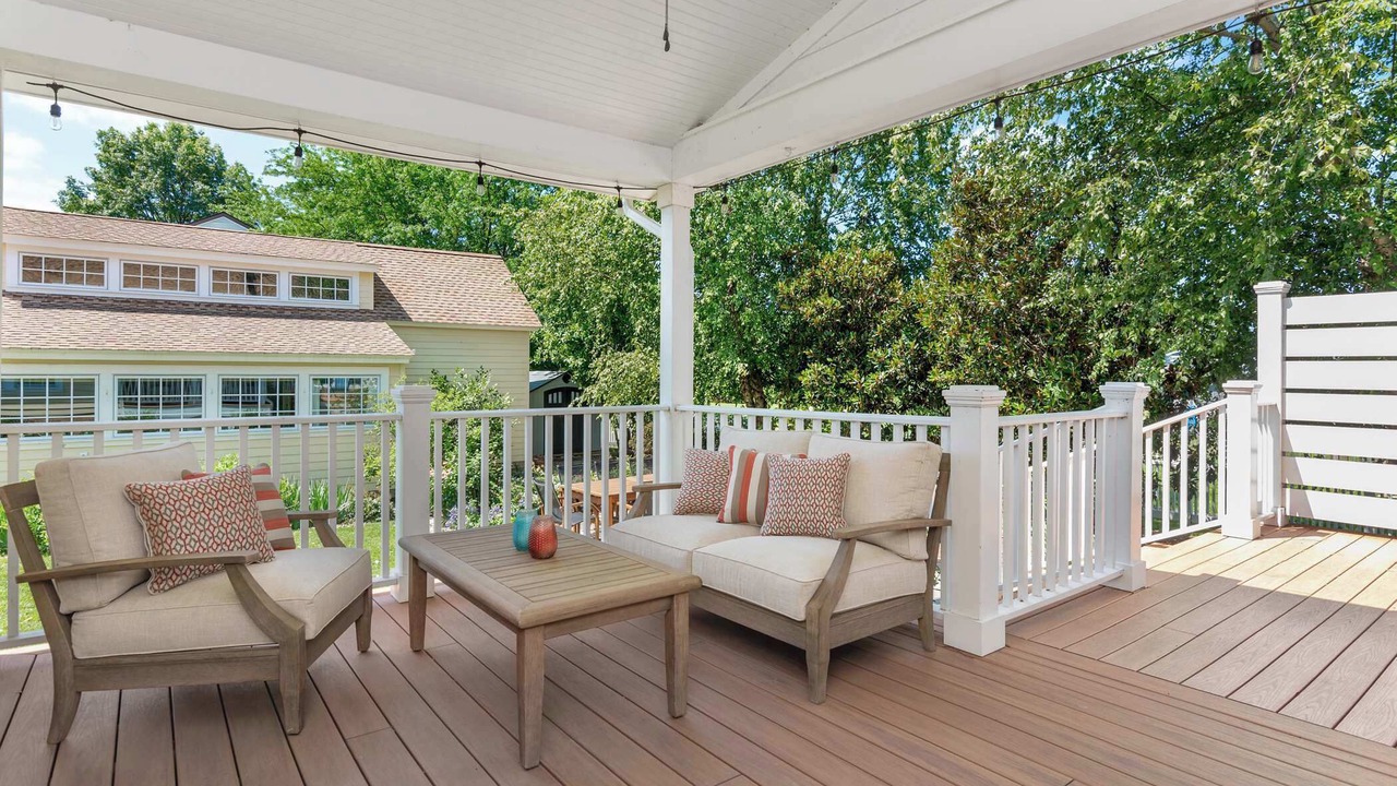 Photo of Patio Balcony in Oxford