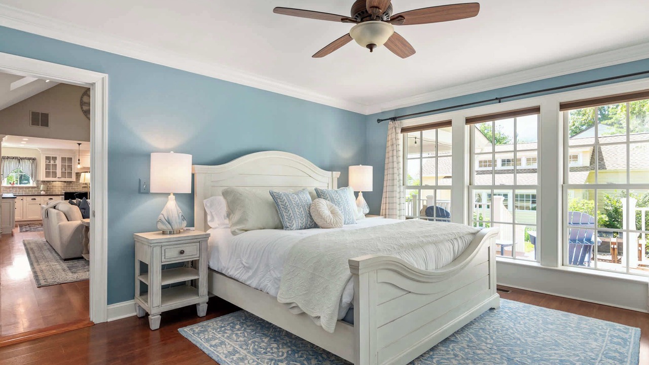 Photo of Bedroom in Oxford
