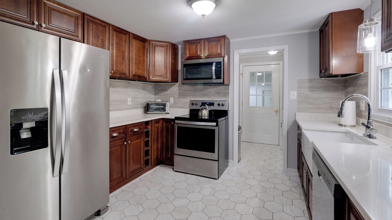 Photo of Kitchen in Colonial Beach