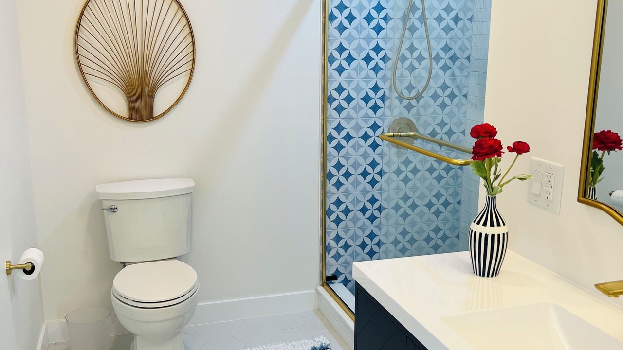 Photo of Bathroom in Lewes