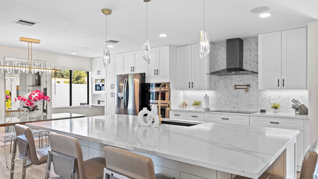 Photo of Kitchen in Tropic Palms