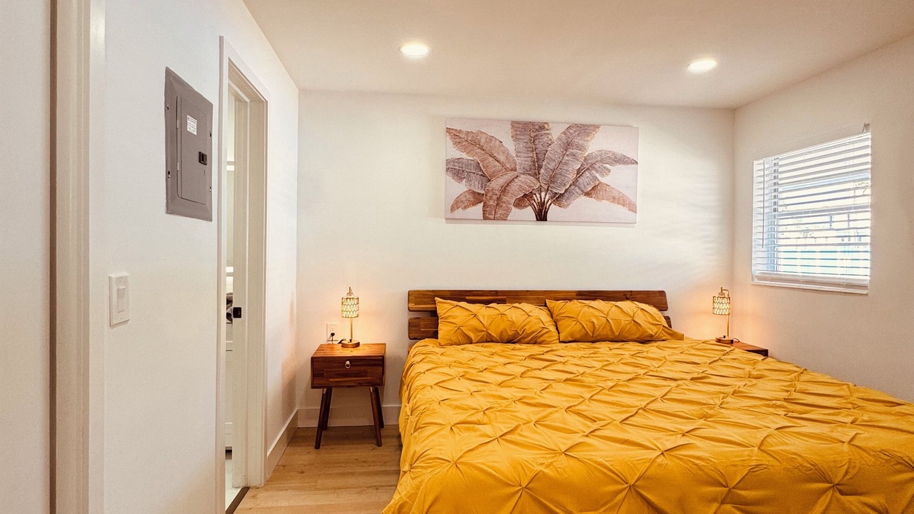 Photo of Bedroom in Highland Garden