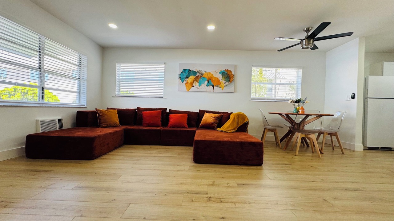 Photo of Livingroom in Highland Garden