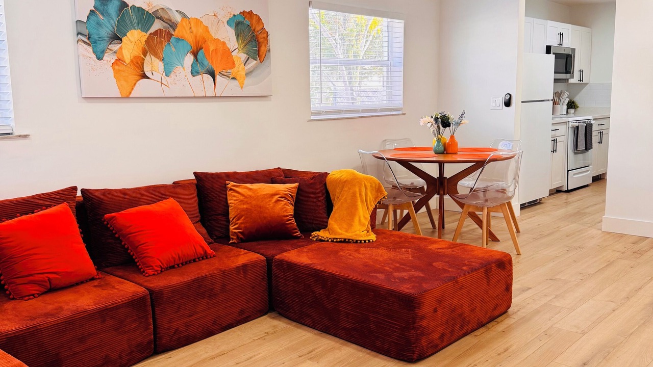 Photo of Livingroom in Highland Garden