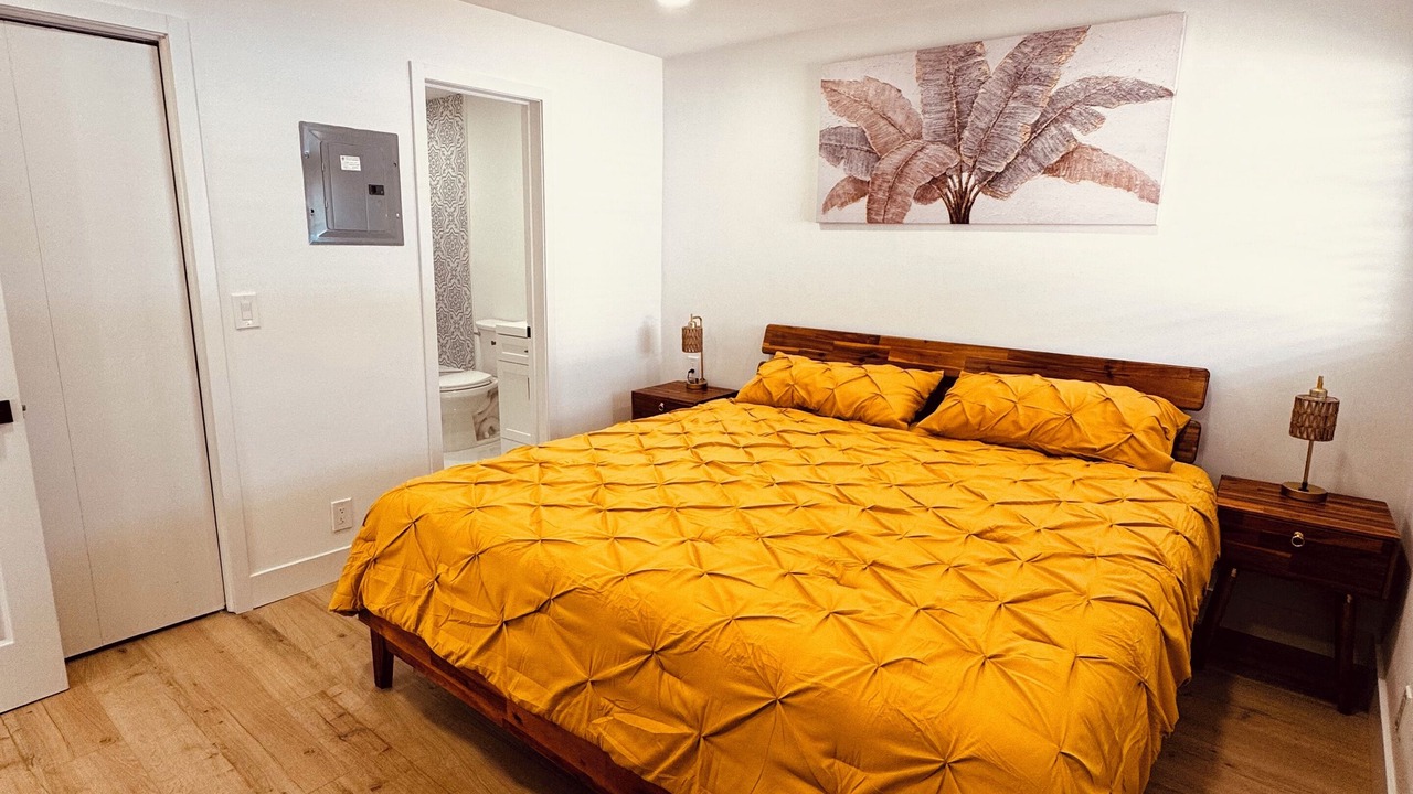 Photo of Bedroom in Highland Garden