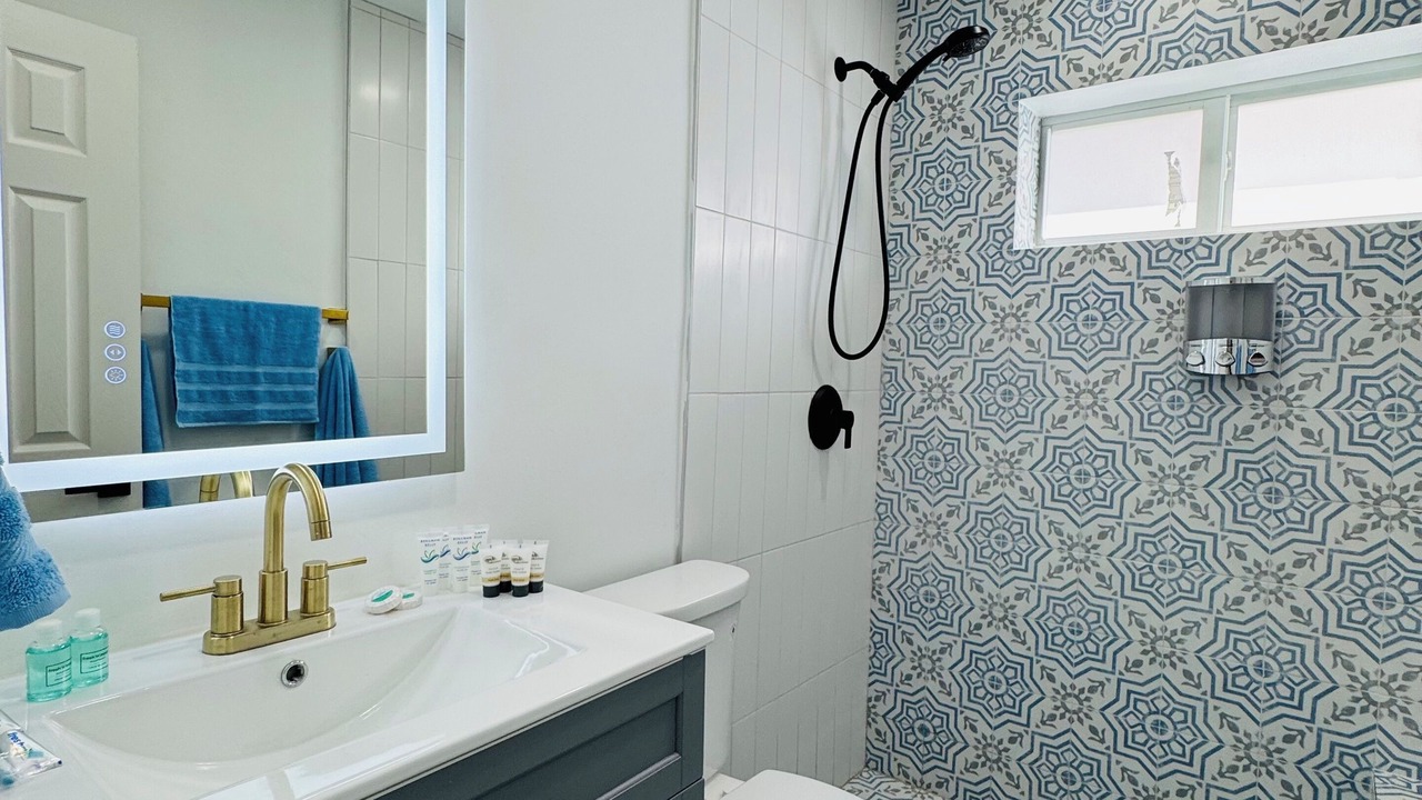 Photo of Bathroom in Highland Garden