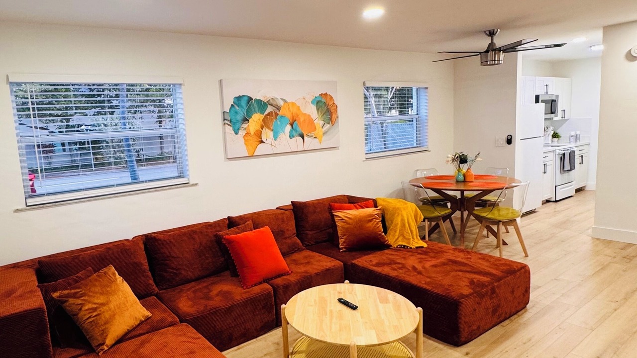 Photo of Livingroom in Highland Garden