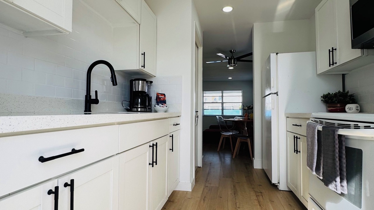 Photo of Kitchen in Highland Garden