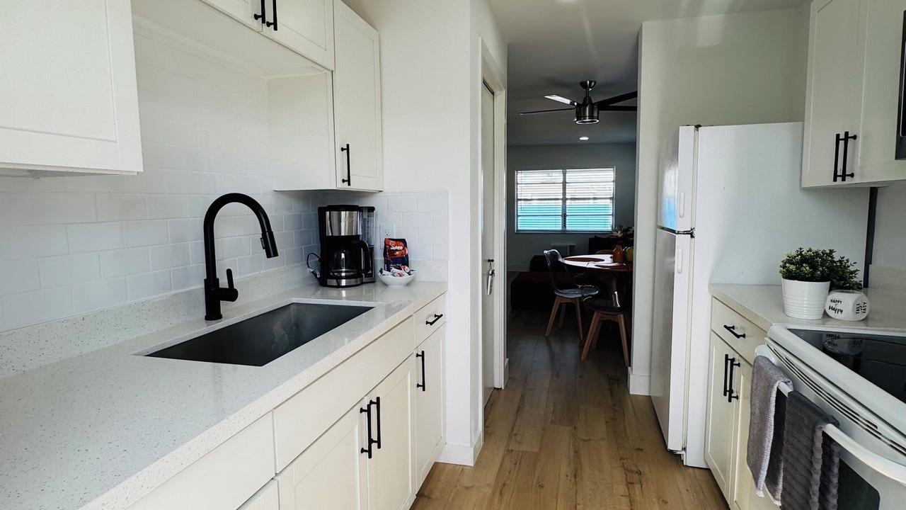 Photo of Kitchen in Highland Garden
