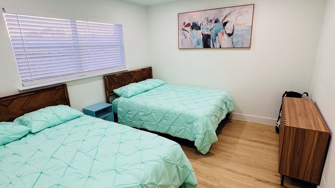 Photo of Bedroom in Highland Garden